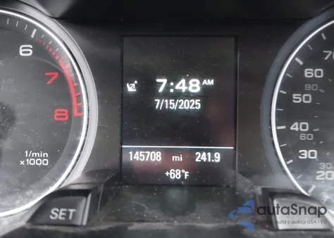 2016 Audi A4 2.0T Premium from USA, damaged, VIN WAUAFAFL9GN015228